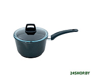 Картинка Кастрюля с длинной ручкой Victoria Престиж АЛА 2 P09 2.0G