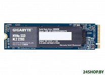 Картинка SSD Gigabyte NVMe 128GB GP-GSM2NE3128GNTD