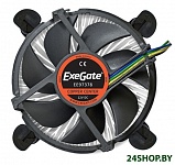 Картинка Кулер для процессора ExeGate EE97378 EX283278RUS