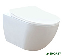 Унитаз Creavit Free FE322-11CB00E-0000