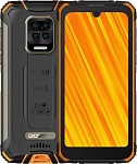 Картинка Смартфон Doogee S59 Pro (оранжевый)