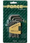 Картинка Набор ключей Force 5098 9 предметов