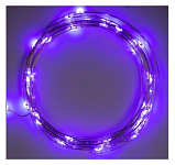 Картинка Светодиодная гирлянда Luazon Нить Rosa 5198308 (фиолетовый)