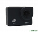 Экшн-камера DIGMA DiCam 850 (черный)
