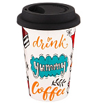 Картинка Многоразовый стакан Lefard Кофемания 776-044