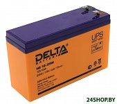 Картинка Аккумулятор для ИБП Delta HR 12-24W (12V, 6Ah)