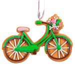 Картинка Игрушка Erich Krause Decor Пряничный велосипед (43724)