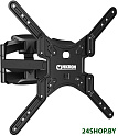Кронштейн ONKRON M5 (черный)