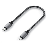 Картинка Кабель Satechi USB-C to Lightning ST-TCL10M