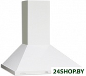 Картинка Кухонная вытяжка Elikor Оптима 60П-400-К3Л (белый)