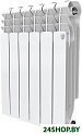 Биметаллический радиатор Royal Thermo Monoblock B 80 500 (4 секции)