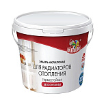 Картинка Эмаль Olecolor Для радиаторов отопления 500 г (матовый)