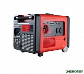 Картинка Бензиновый генератор Fubag TI 4500 ES