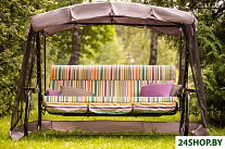 Картинка Садовые качели OLSA Турин-Премиум C1265