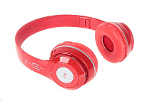 Картинка Наушники Eltronic 4463 (красный)