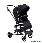 Картинка Детская универсальная коляска Tomix Bloom 3 в 1 HP-710 (черный)
