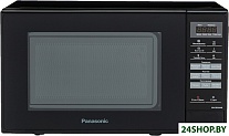 Картинка Микроволновая Печь Panasonic NN-SB26MBZPE (черный)
