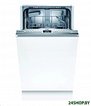 Картинка Посудомоечная машина Bosch SPV4EKX20E