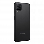 Картинка Смартфон SAMSUNG Galaxy A12 4GB/64GB SM-A125FZKVSER (чёрный)