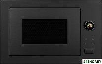 MIO254 S (черный матовый)