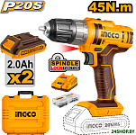 CDLI200528 (с 2-мя АКБ, кейс)