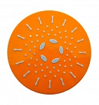 Картинка Верхний душ FRAP F11-32 (оранжевый)