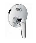 Картинка Смеситель Hansgrohe Logis E 71404000