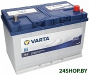 Картинка Автомобильный аккумулятор Varta Blue Dynamic G7 595 404 083 (95 А/ч)