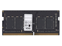 Картинка Оперативная память SmartBuy 8GB DDR4 SODIMM PC4-19200 SBDR4-SO8GS-2400-17