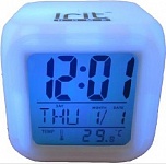 Картинка Многофункциональные часы-календарь Irit IR-600