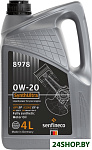 SynthUltra 0W-20 API SN GF-5, 4л