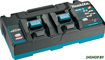 Картинка Зарядное устройство Makita XGT Dual Port DC40RB (40В)