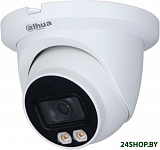 Картинка Видеокамера IP Dahua DH-IPC-HDW3449TMP-AS-LED-0360B