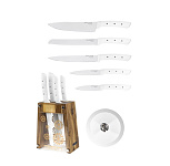 Картинка Набор ножей Mercury MC-7171