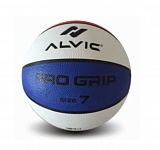 Картинка Мяч баскетбольный Alvic Tricolor (7 размер)