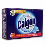 Картинка Смягчитель воды Calgon 2 в 1 35 шт