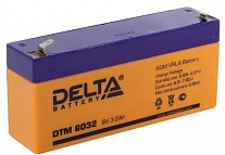 Картинка Аккумулятор для ИБП Delta DTM 6032