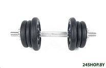 Картинка Гантель разборная Central Sport N2 12 кг