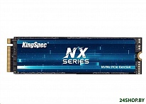 Картинка SSD KingSpec NX-128-2280 128GB