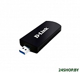 Картинка Wi-Fi адаптер D-Link DWA-192/RU/B1A