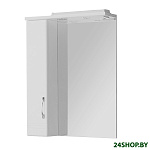 Картинка Акватон Онда Шкаф-зеркало левый [1.A009.8.02O.N01.L]