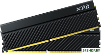 XPG GAMMIX D45 2x8GB DDR4 PC4-25600 AX4U32008G16A-DCBKD45