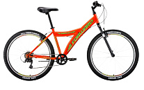 Картинка Велосипед FORWARD Dakota 26 1.0 2021 (оранжевый)