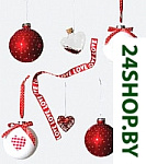 Для дорогой 4518524-00 (красный/белый)