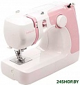 Швейная машина COMFORT 21 (белый/розовый)