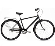 Картинка Велосипед FORWARD DORTMUND 28 3.0 (черный, бронзовый)