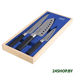 Картинка Набор ножей Gipfel Japanese 9864