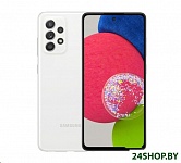 Картинка Смартфон Samsung Galaxy A52s 5G SM-A528B/DS 8GB/256GB (белый)