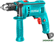 Картинка Ударная дрель Total TG107136