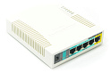 Беспроводной маршрутизатор Mikrotik RouterBOARD 951Ui-2HnD